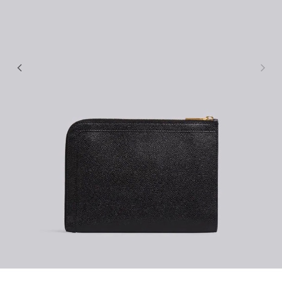 THOM BROWNE Mini Folio - Picture 2 of 8